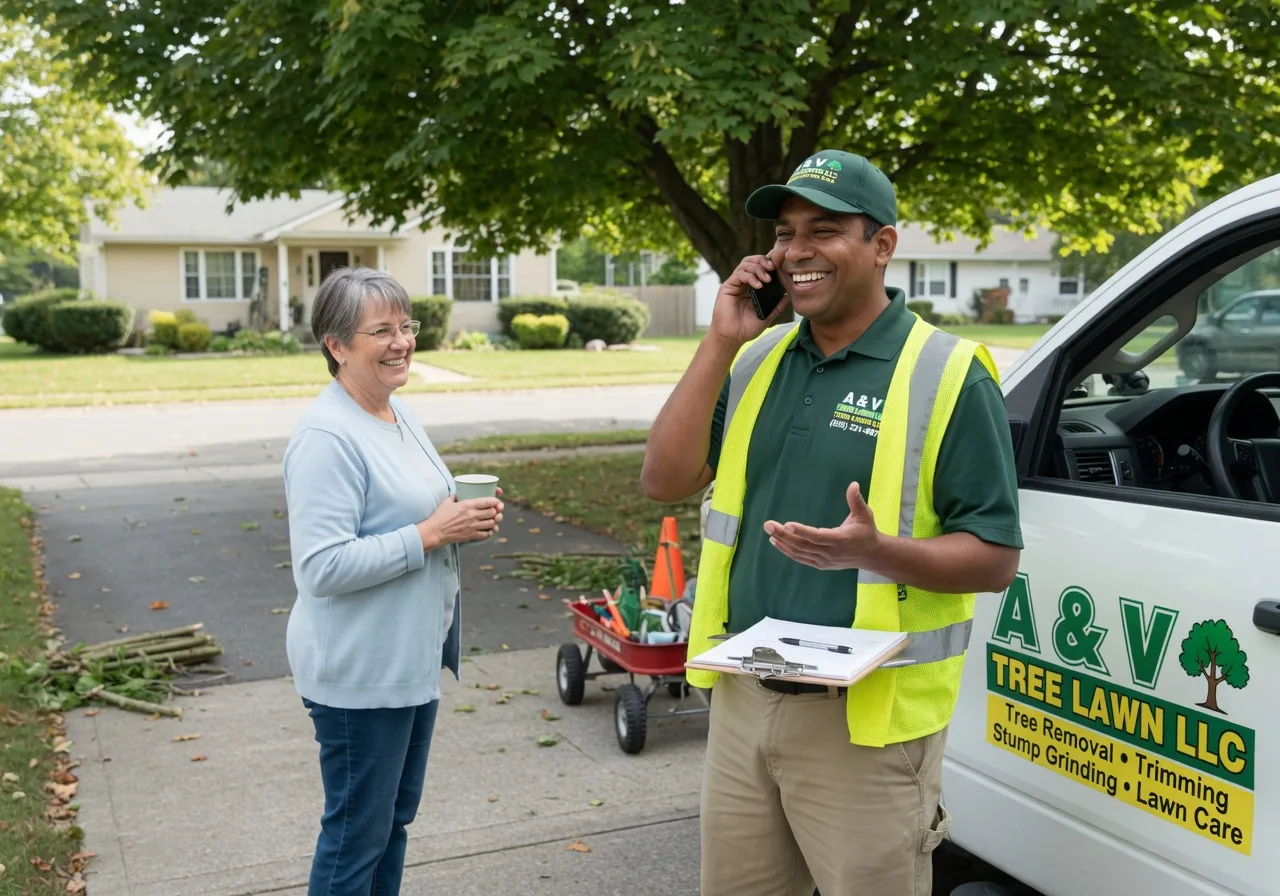 Tree Service Capac, MI FAQs